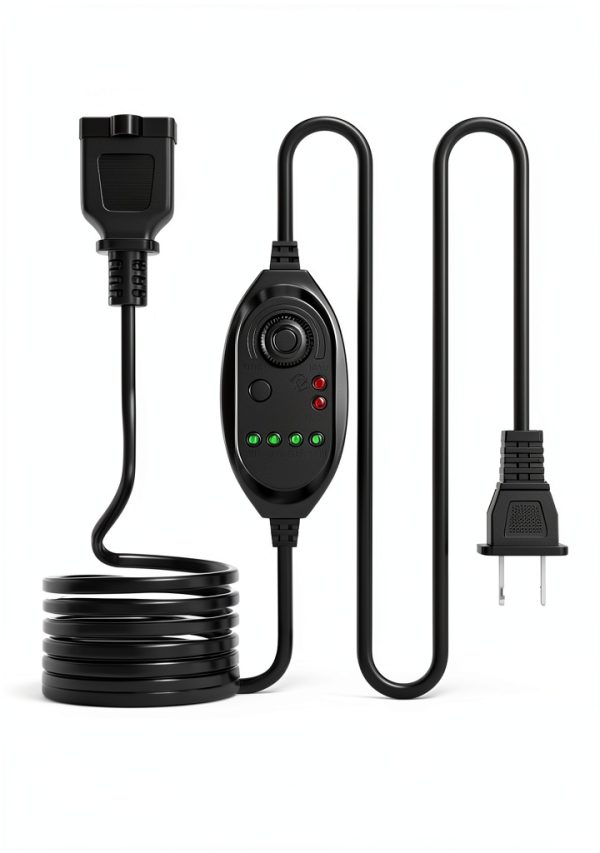 TobeBright Plug In Dimmer Switch ON OFF Touch Control-5