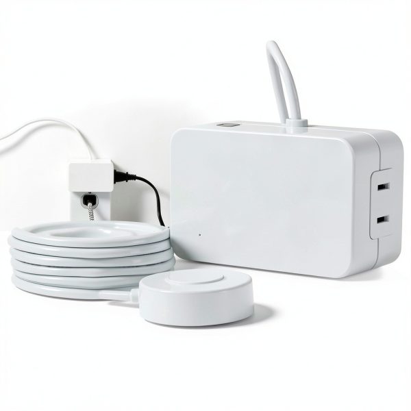 UltraPro Plug In Dimmer Foot Switch Dimmable Lighting-0