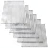 Tatuo Polycarbonate Greenhouse Panels Hollow Honeycomb-6