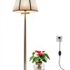 TobeBright Plug In Dimmer Switch ON OFF Touch Control-4