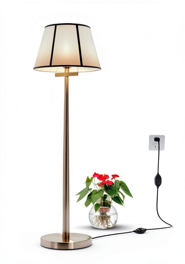 TobeBright Plug In Dimmer Switch ON OFF Touch Control-4