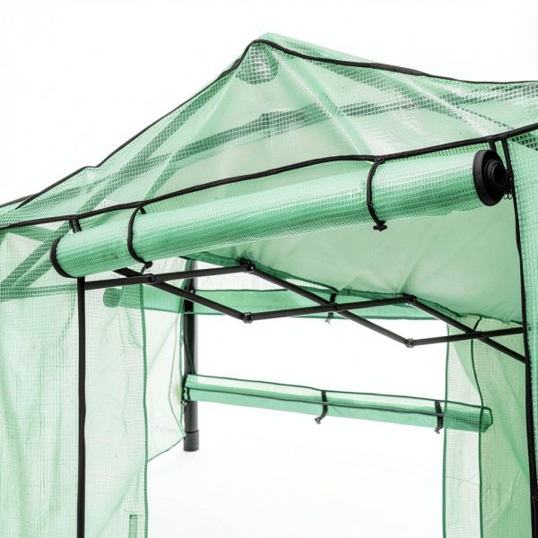 EAGLE PEAK Greenhouse Cover Replacement Reinforced PE-3