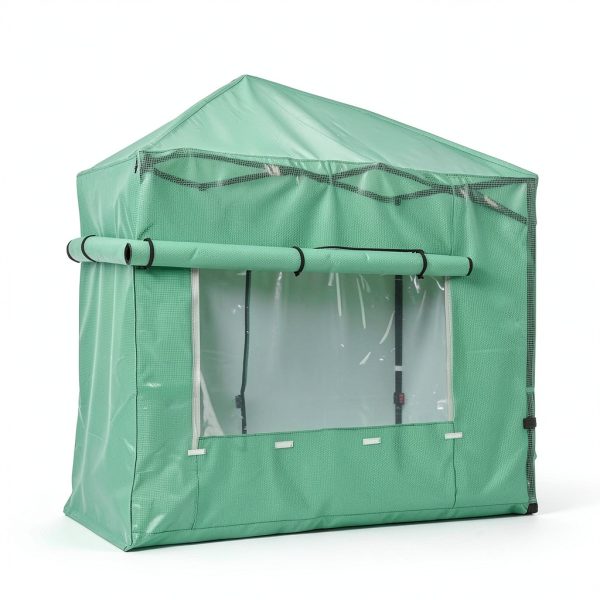 EAGLE PEAK Greenhouse Cover Replacement Reinforced PE-5
