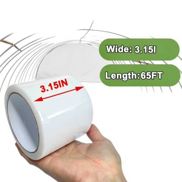 Kaiheng Greenhouse Tape Strong Stickiness Weather Resistant-2