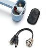 ECSiNG LED Dimmer Switch 12V 24V Blue Backlight RV Use-1