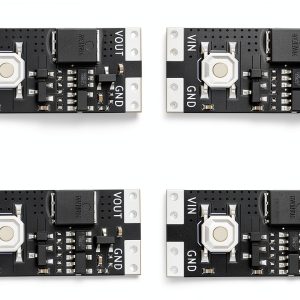 Create Idea XL-10AH Electronic Switch DIY Low Voltage-0