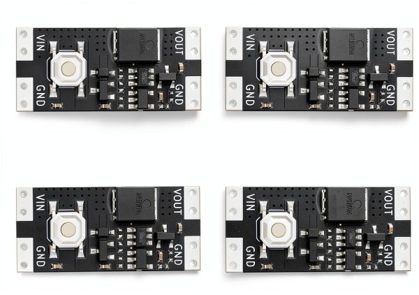 Create Idea XL-10AH Electronic Switch DIY Low Voltage-0