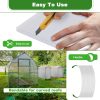 Quibbay Polycarbonate Greenhouse Panels UV Resistant-6
