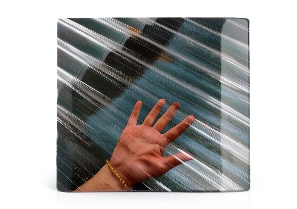 Polycarbonate Greenhouse Covering Plastic Panels DIY-5