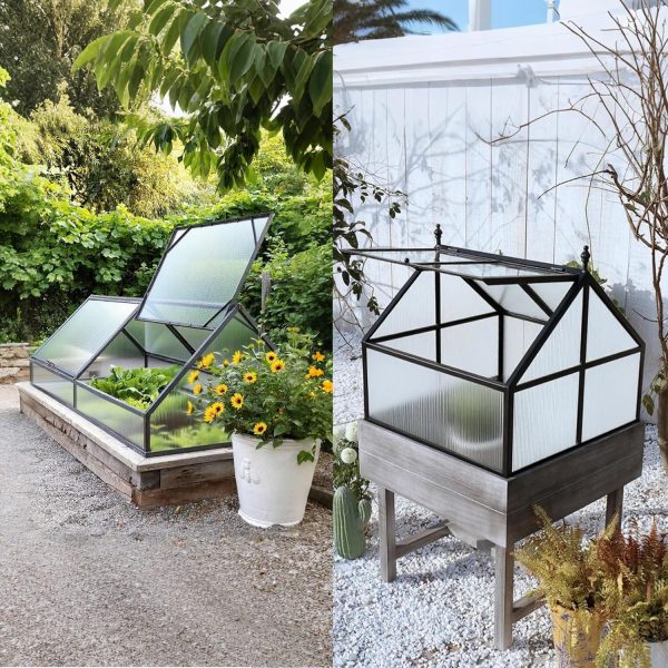 Quibbay Polycarbonate Greenhouse Panels UV Resistant-8