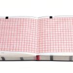 Modul Diagram Circular Chart Paper Medical Recording Z-Fold-0