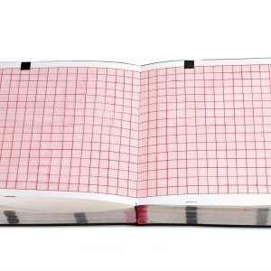 Modul Diagram Circular Chart Paper Medical Recording Z-Fold-0