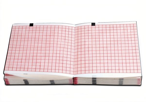 Modul Diagram Circular Chart Paper Medical Recording Z-Fold-0