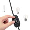 Macarrie Plug In Dimmer Switch Easy Installation Energy-2