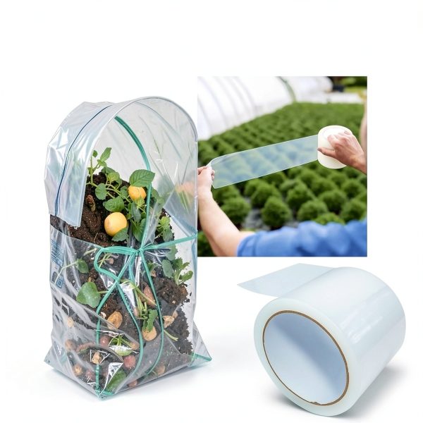 Kaiheng Greenhouse Tape Strong Stickiness Weather Resistant-1