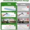 Quibbay Polycarbonate Greenhouse Panels UV Resistant-5