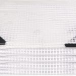 NoderLoya Greenhouse Plastic Cover Clear Heavy Duty-0