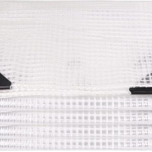 NoderLoya Greenhouse Plastic Cover Clear Heavy Duty-0