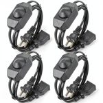 Macarrie Plug In Dimmer Switch Easy Installation Energy-0