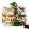 Addlon Wi-Fi Remote Control Dimmer Automatic Timing 360W-2
