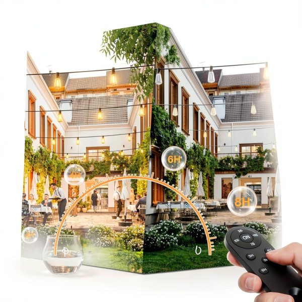 Addlon Wi-Fi Remote Control Dimmer Automatic Timing 360W-2