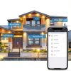 Avatar Controls Smart Dimmer Plug Wi-Fi Alexa Google-3