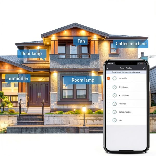 Avatar Controls Smart Dimmer Plug Wi-Fi Alexa Google-3