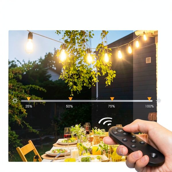 Addlon Wi-Fi Remote Control Dimmer Automatic Timing 360W-1