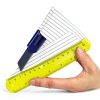 Tatuo Polycarbonate Greenhouse Panels Hollow Honeycomb-2