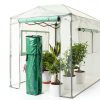 EAGLE PEAK Greenhouse Cover Replacement Reinforced PE-0