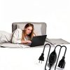 TobeBright Plug In Dimmer Switch ON OFF Touch Control-3