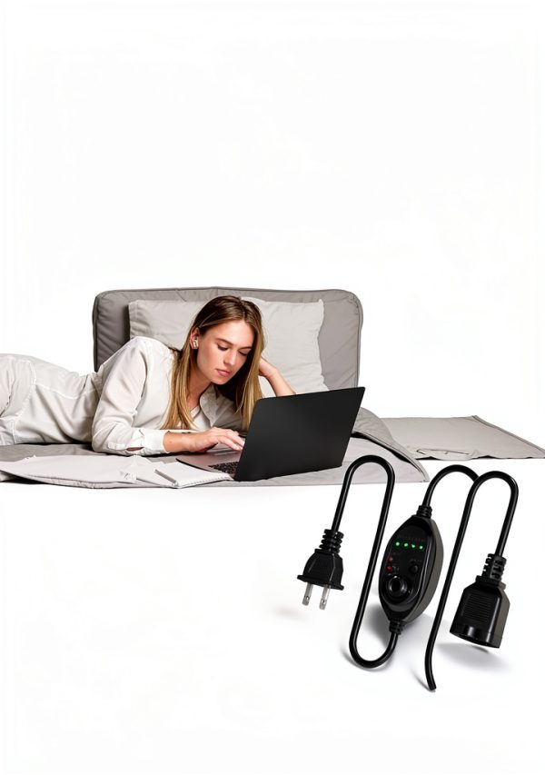 TobeBright Plug In Dimmer Switch ON OFF Touch Control-3