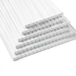 XISOCO Polycarbonate Greenhouse Panels Durable Weather-0