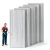 Tatuo Polycarbonate Greenhouse Panels Hollow Honeycomb-0
