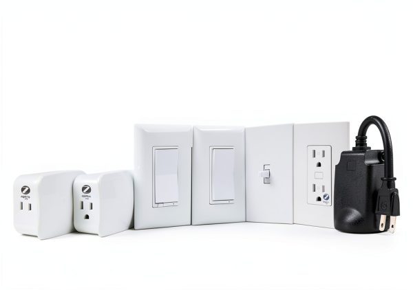 Enbrighten Smart Switch Plug In Voice Control Zigbee-5