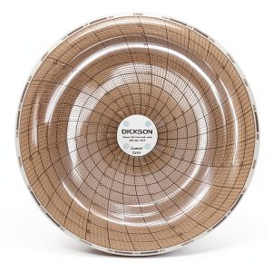 Cole-Parmer Circular Chart Paper Precision Monitoring-0