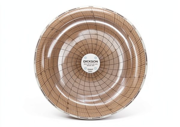 Cole-Parmer Circular Chart Paper Precision Monitoring-0