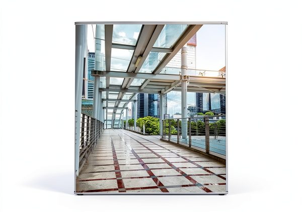 Tatuo Polycarbonate Greenhouse Panels Hollow Honeycomb-5