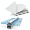 XISOCO Polycarbonate Greenhouse Panels Durable Weather-2