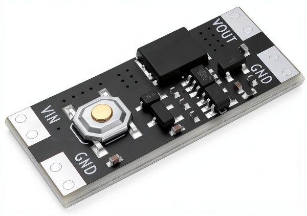Create Idea XL-10AH Electronic Switch DIY Low Voltage-3