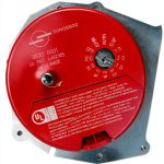 Sonceboz Chart Recorder Motor 11 Speeds Battery Powered-0