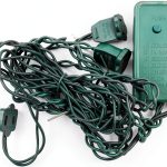 Queens of Christmas 2 Channel 8 Function Controller Green-0