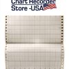 Yokogawa Chart Paper B9573AN 200mm Z Fold Recording-2