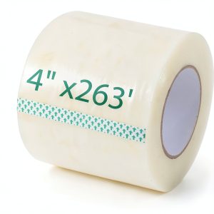 Pueatte Greenhouse Plastic Tape Heavy Duty Waterproof Repair-0