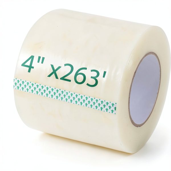 Pueatte Greenhouse Plastic Tape Heavy Duty Waterproof Repair-0