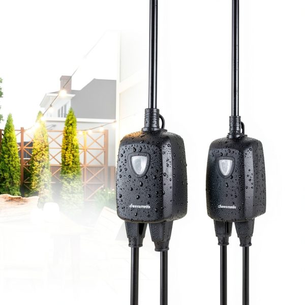 Dewenwils 2v1 Remote Control Dimmer-5