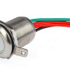 Ulincos Push Button Switch 24V 7A Steel-1