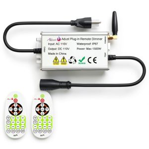 Adust 1500W Wireless Dimmer Controller-0