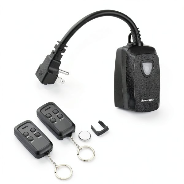 Dewenwils 2v1 Remote Control Dimmer-6