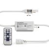 Shine Decor LED Neon Rope Light Dimmer with 4.92ft UL‑Rated Power Cord-1